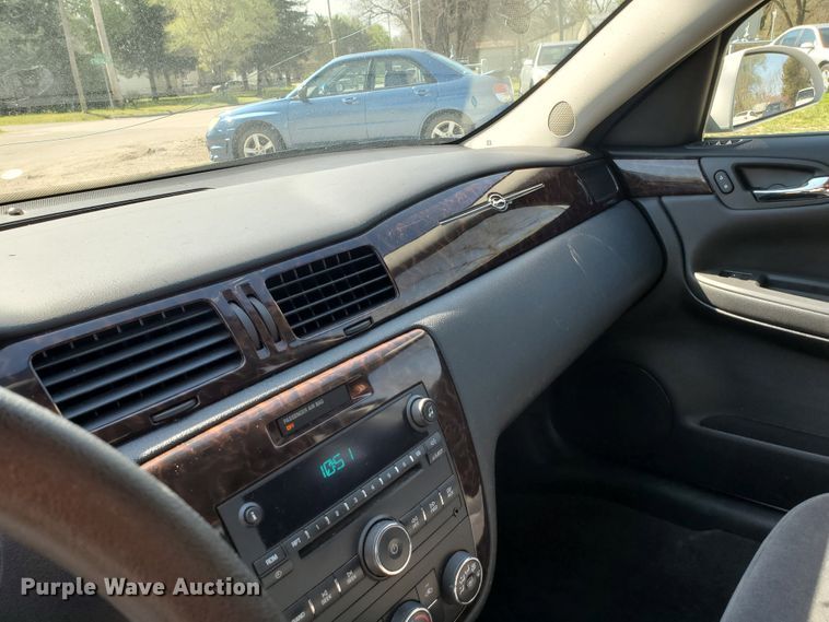 image for item GX9918 2016 Chevrolet Impala Limited