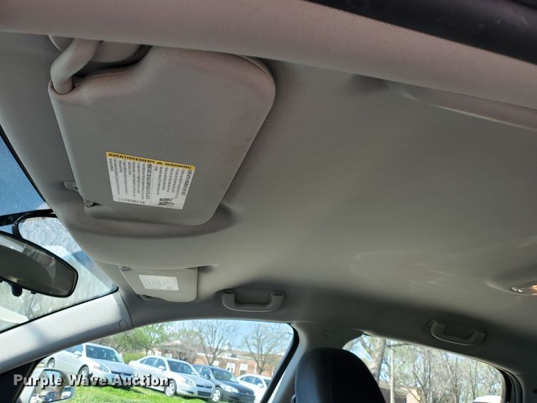 image for item GX9918 2016 Chevrolet Impala Limited