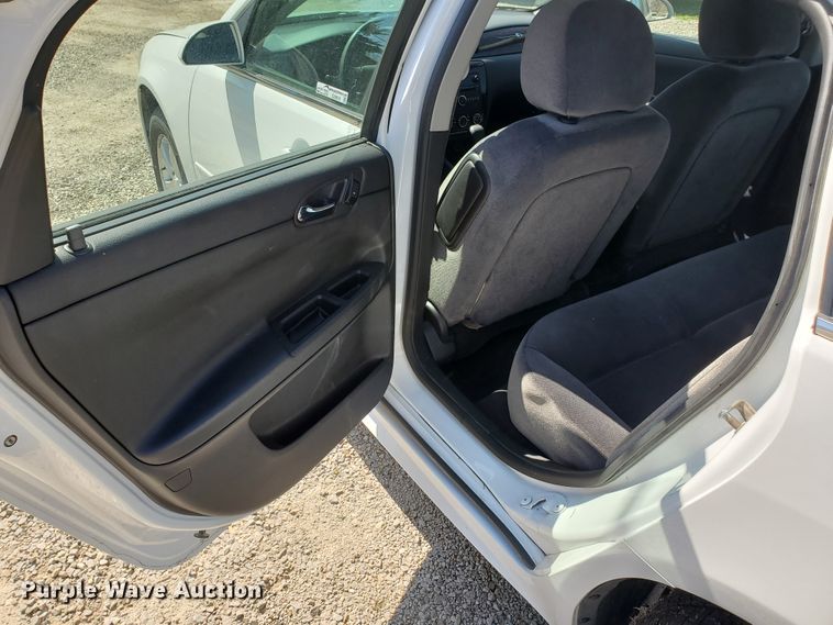 image for item GX9918 2016 Chevrolet Impala Limited