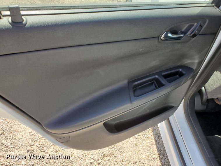 image for item GX9918 2016 Chevrolet Impala Limited