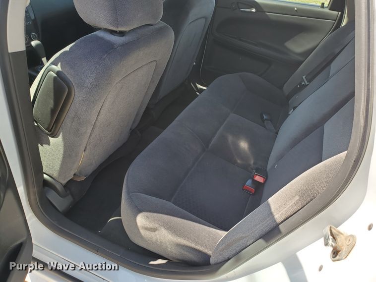 image for item GX9918 2016 Chevrolet Impala Limited