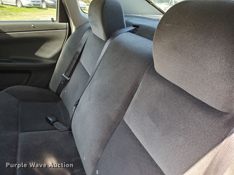 image for item GX9918 2016 Chevrolet Impala Limited