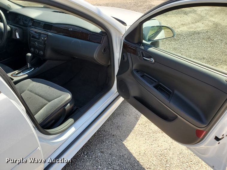 image for item GX9918 2016 Chevrolet Impala Limited