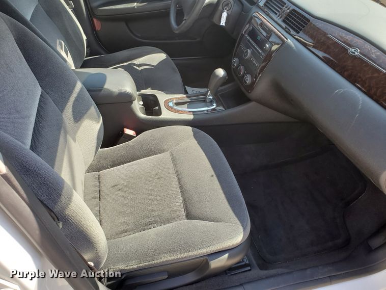 image for item GX9918 2016 Chevrolet Impala Limited