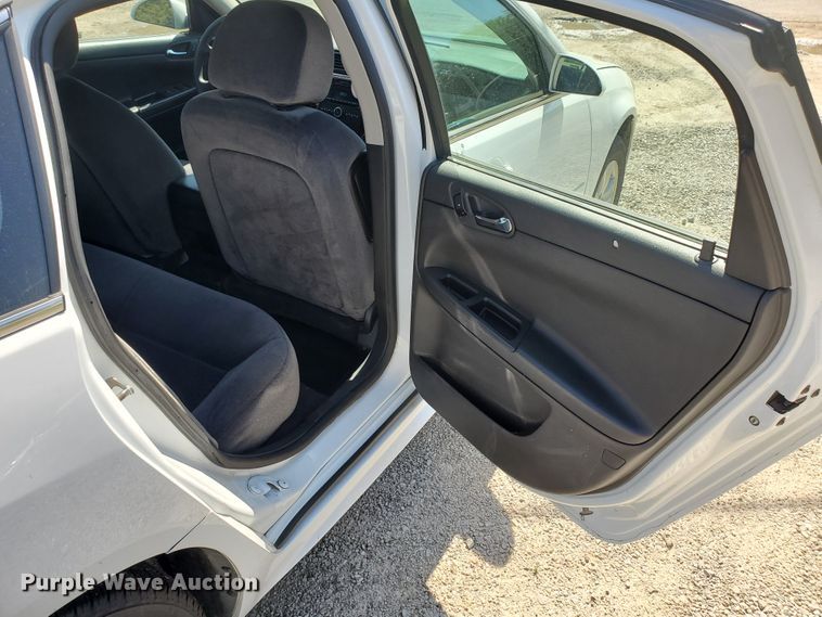 image for item GX9918 2016 Chevrolet Impala Limited