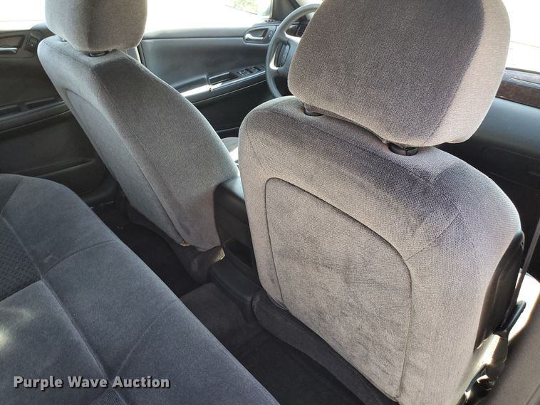 image for item GX9918 2016 Chevrolet Impala Limited