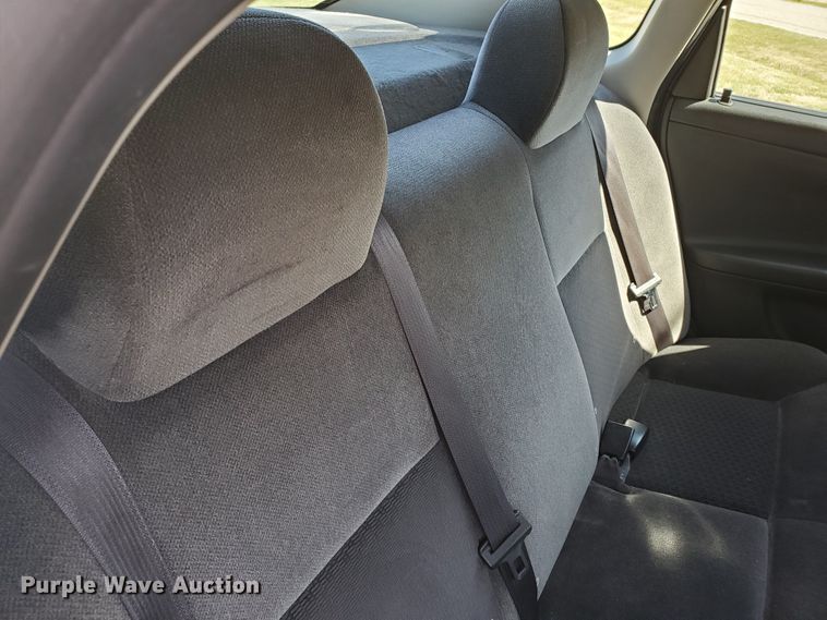 image for item GX9918 2016 Chevrolet Impala Limited