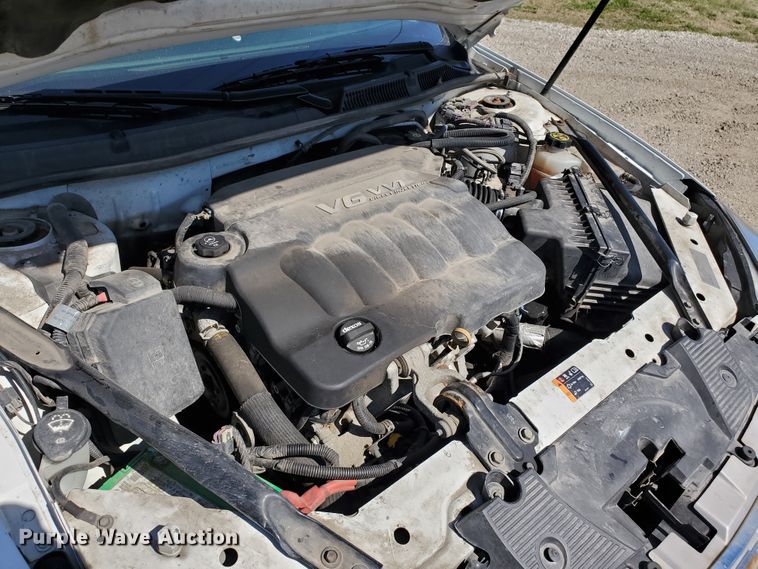 image for item GX9918 2016 Chevrolet Impala Limited