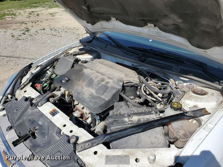 image for item GX9918 2016 Chevrolet Impala Limited