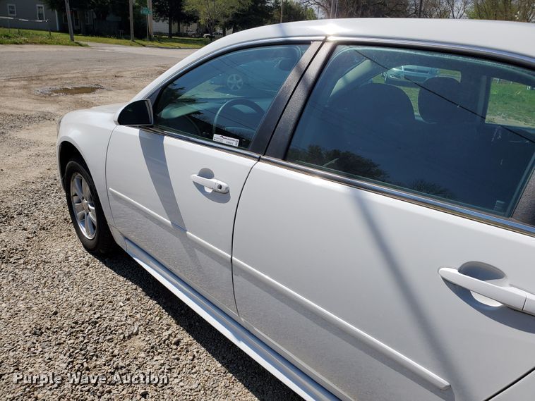 image for item GX9918 2016 Chevrolet Impala Limited