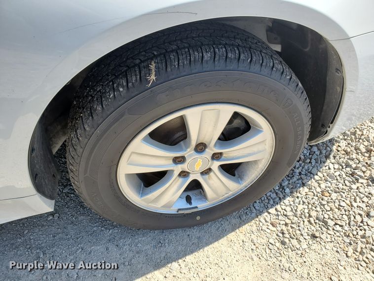 image for item GX9918 2016 Chevrolet Impala Limited