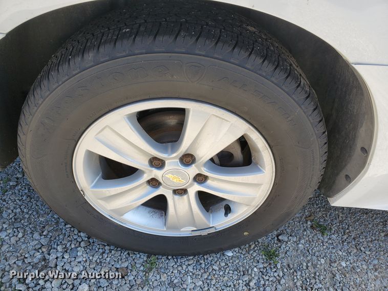 image for item GX9918 2016 Chevrolet Impala Limited