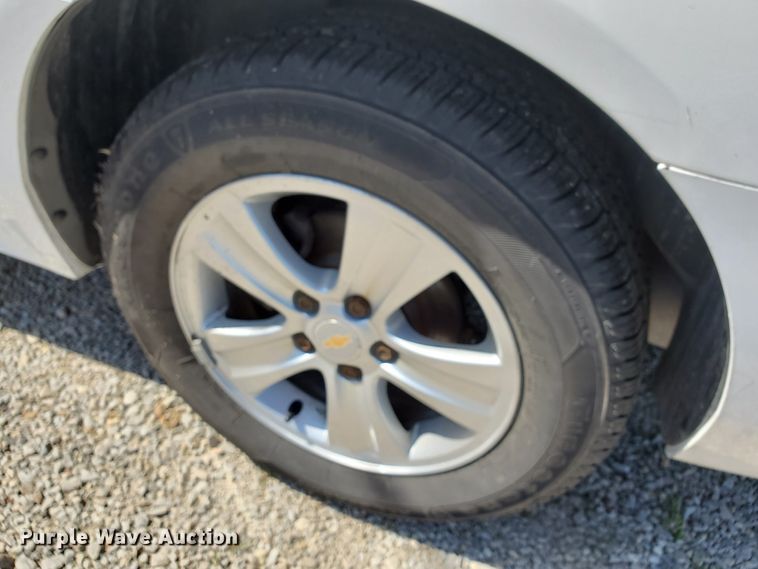 image for item GX9918 2016 Chevrolet Impala Limited