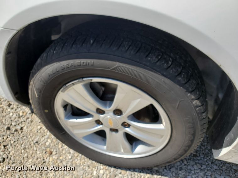 image for item GX9918 2016 Chevrolet Impala Limited