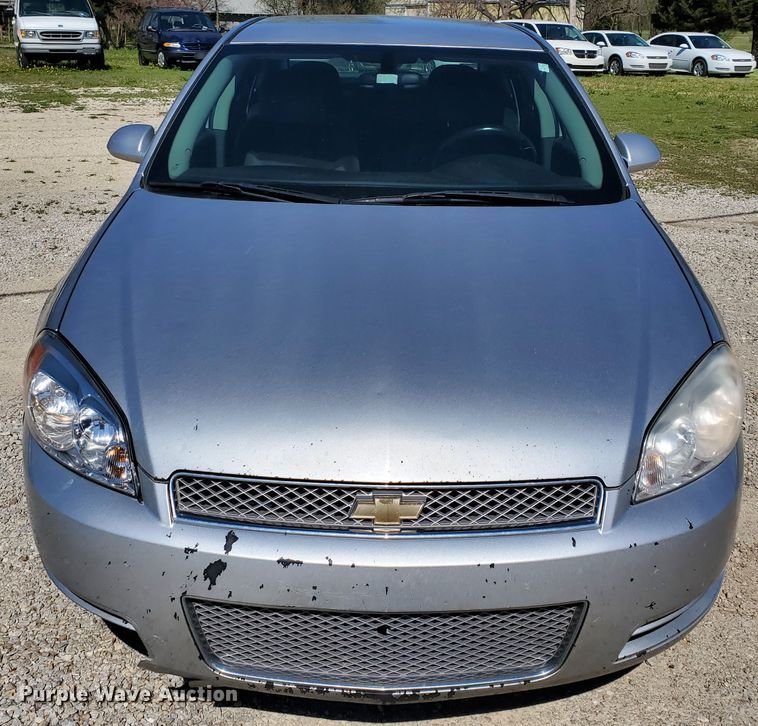 image for item GX9919 2013 Chevrolet Impala
