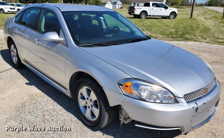 image for item GX9919 2013 Chevrolet Impala