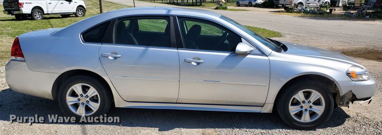 image for item GX9919 2013 Chevrolet Impala