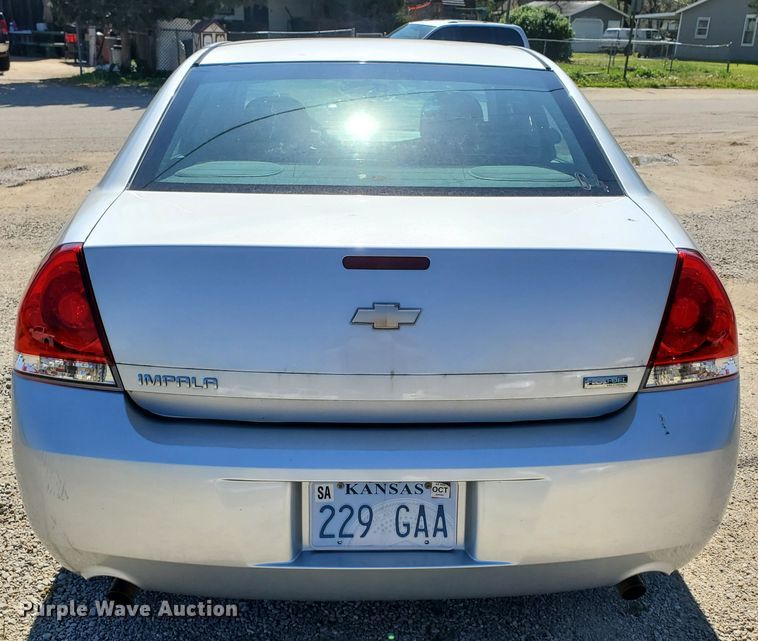 image for item GX9919 2013 Chevrolet Impala