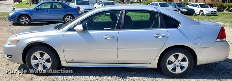 image for item GX9919 2013 Chevrolet Impala