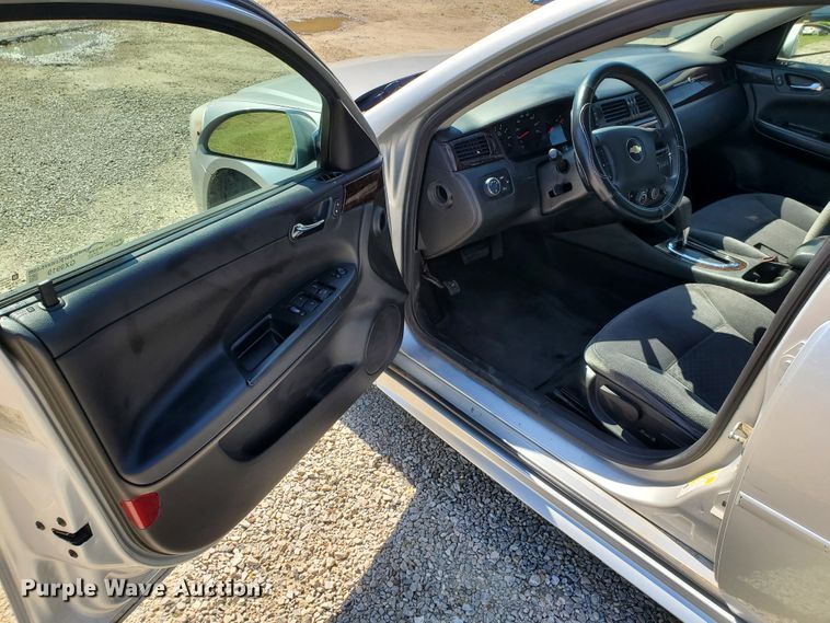 image for item GX9919 2013 Chevrolet Impala