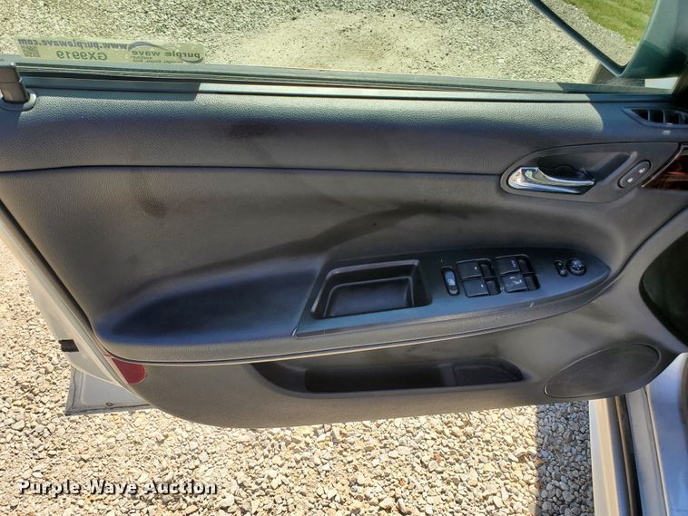 image for item GX9919 2013 Chevrolet Impala