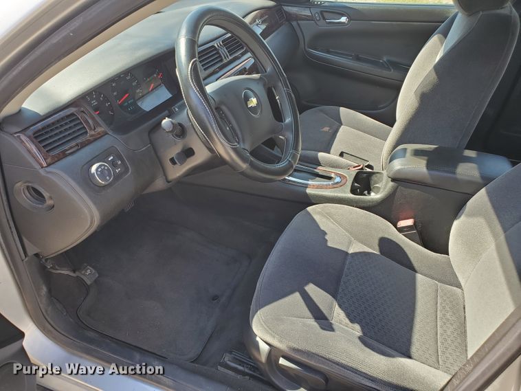 image for item GX9919 2013 Chevrolet Impala