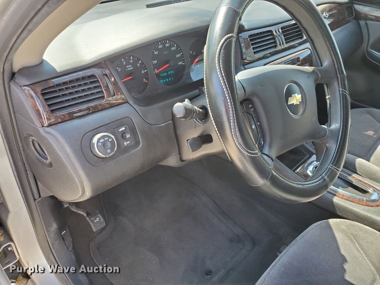 image for item GX9919 2013 Chevrolet Impala