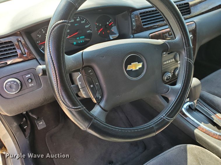 image for item GX9919 2013 Chevrolet Impala