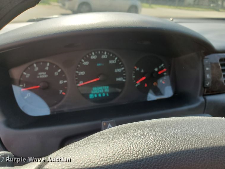 image for item GX9919 2013 Chevrolet Impala