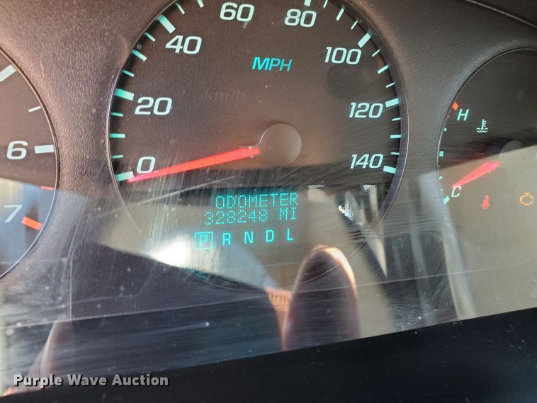 image for item GX9919 2013 Chevrolet Impala