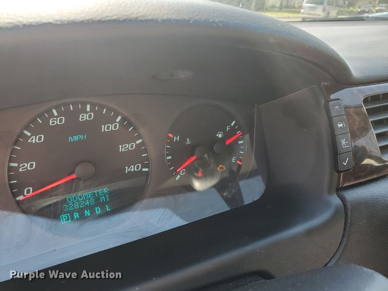 image for item GX9919 2013 Chevrolet Impala