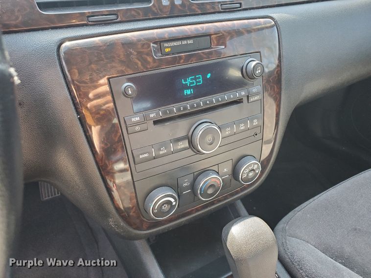 image for item GX9919 2013 Chevrolet Impala