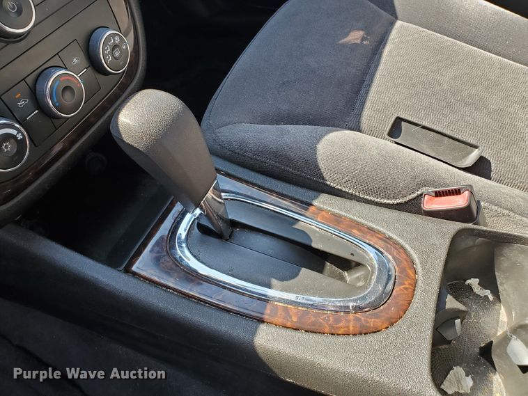 image for item GX9919 2013 Chevrolet Impala