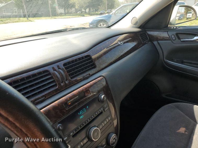 image for item GX9919 2013 Chevrolet Impala