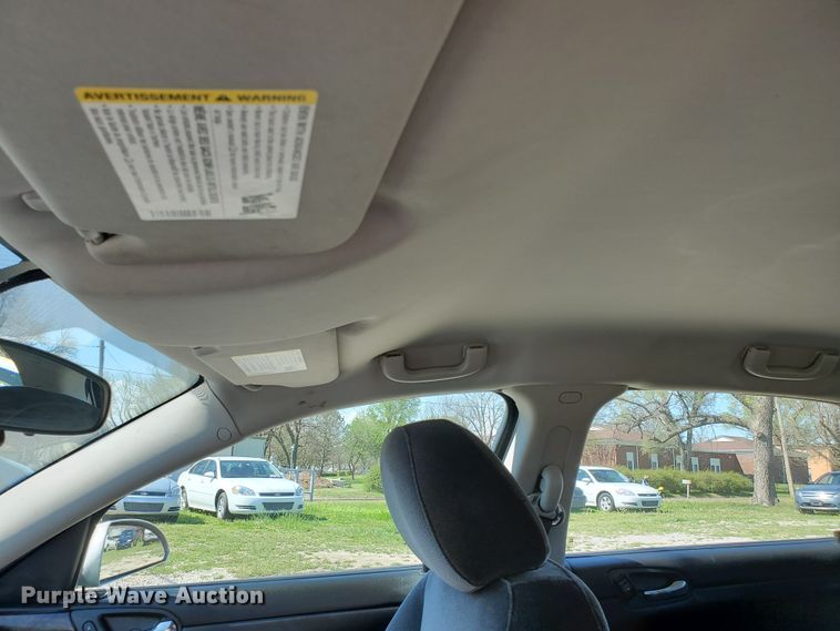 image for item GX9919 2013 Chevrolet Impala