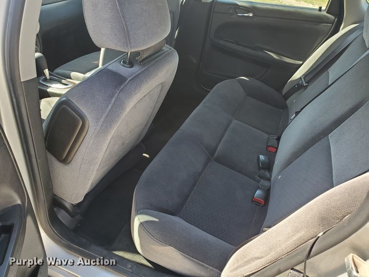 image for item GX9919 2013 Chevrolet Impala