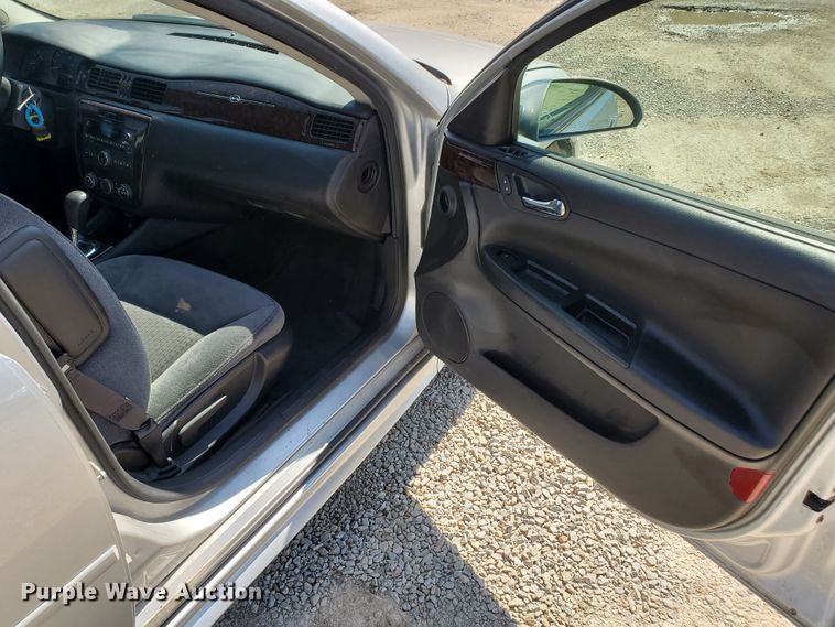 image for item GX9919 2013 Chevrolet Impala