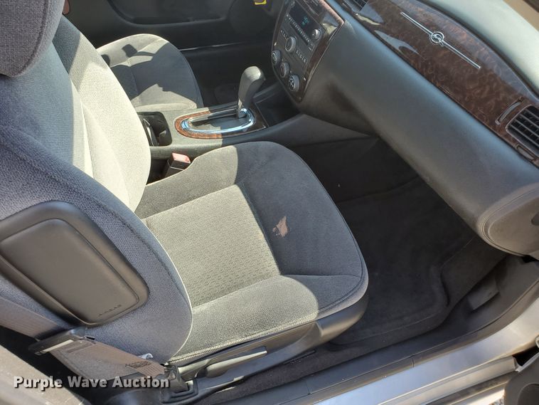 image for item GX9919 2013 Chevrolet Impala