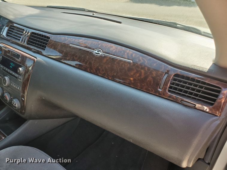 image for item GX9919 2013 Chevrolet Impala