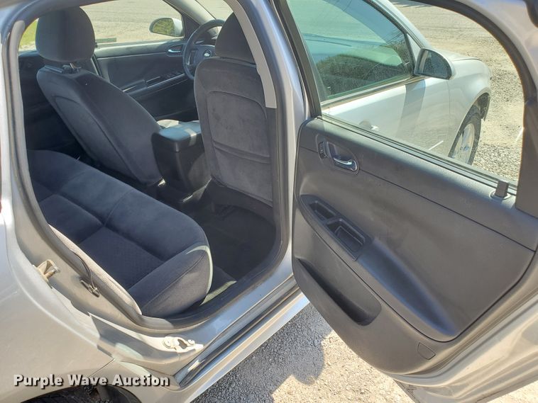 image for item GX9919 2013 Chevrolet Impala