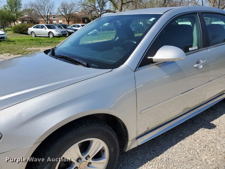 image for item GX9919 2013 Chevrolet Impala