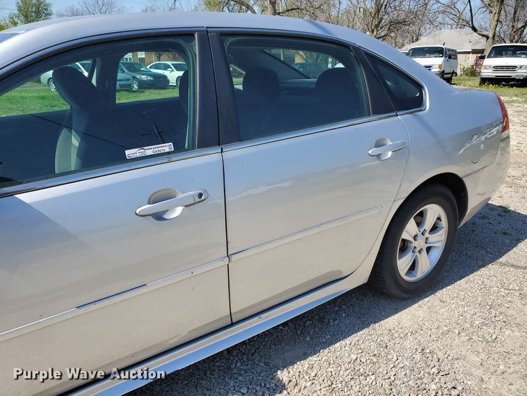 image for item GX9919 2013 Chevrolet Impala