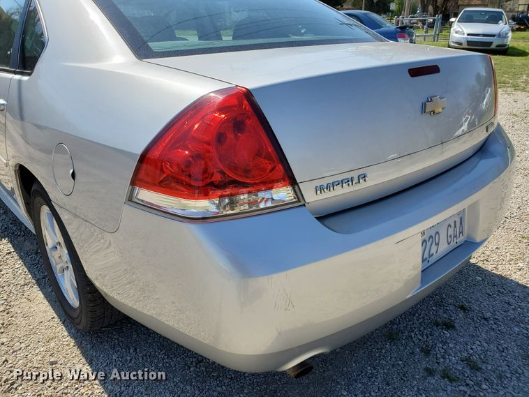 image for item GX9919 2013 Chevrolet Impala