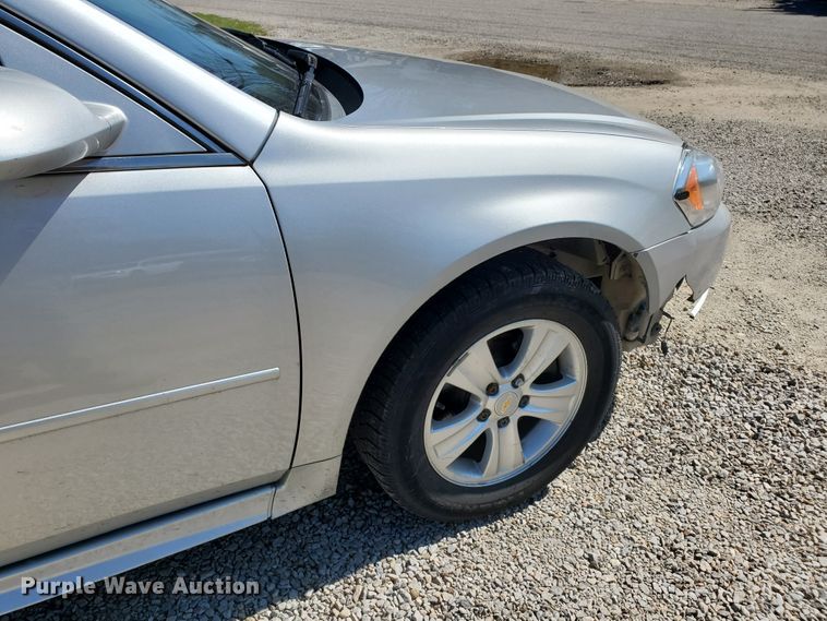 image for item GX9919 2013 Chevrolet Impala