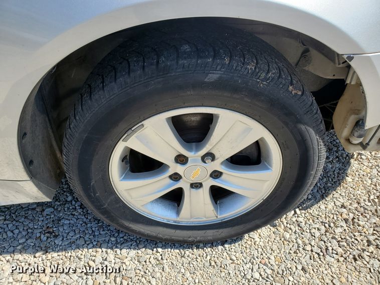 image for item GX9919 2013 Chevrolet Impala