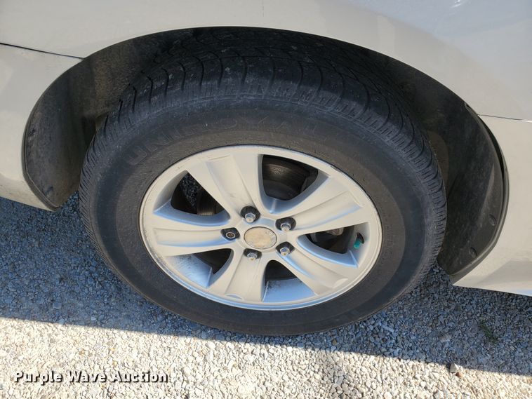 image for item GX9919 2013 Chevrolet Impala