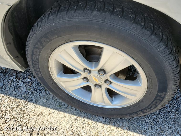 image for item GX9919 2013 Chevrolet Impala