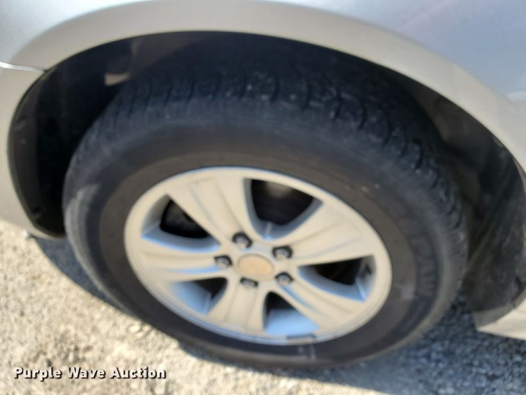 image for item GX9919 2013 Chevrolet Impala