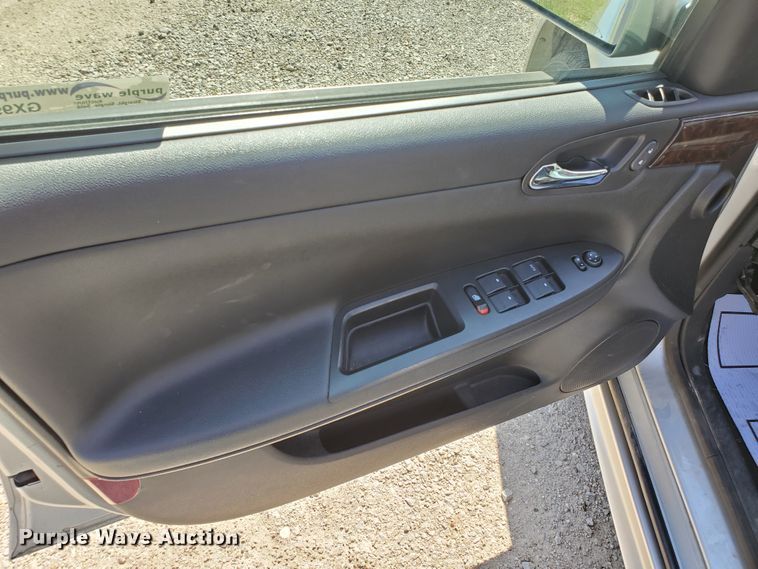 image for item GX9920 2014 Chevrolet Impala Limited