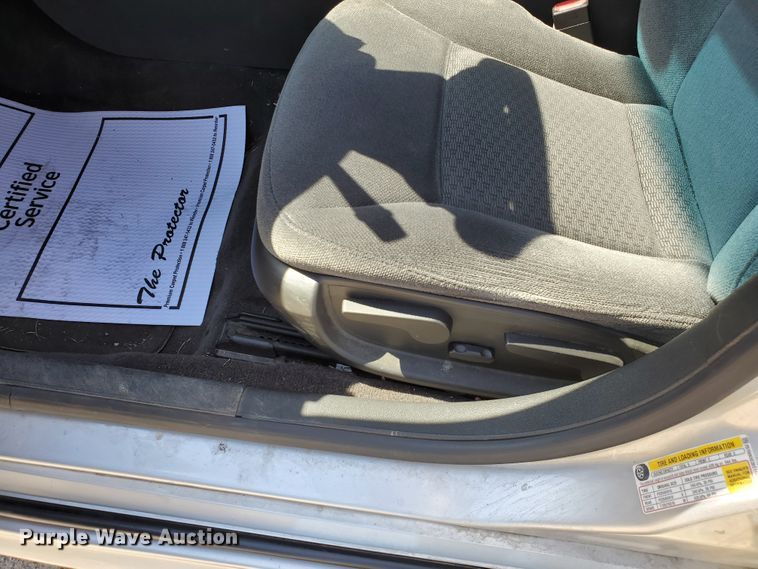 image for item GX9920 2014 Chevrolet Impala Limited